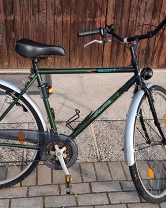 bicicletta scott  