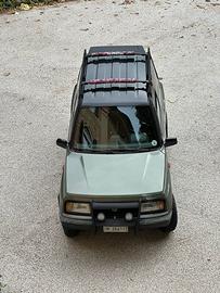 Vitara jlx asi completamente restaurato