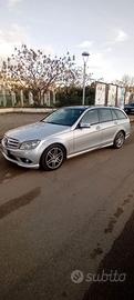 mercedes c220 sw amg