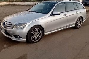 mercedes c220 sw amg