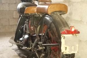 moto d'epoca