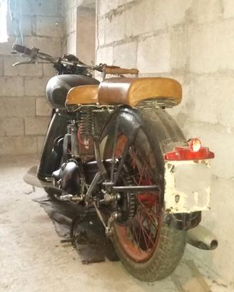 moto d'epoca