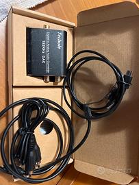 Convertitore Digitale DAC