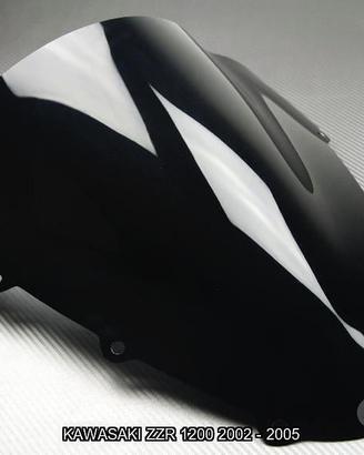 Cupolino / Parabrezza KAWASAKI ZZR 1200 2002 2005