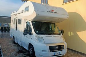 camper mansardato