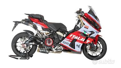 Italjet Dragster 700 Limited Edition "Gresini Rac