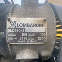 Motore Lombardini