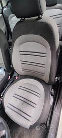 FIAT PUNTO EVO 2010 TAPPEZZERIA INTERNA COMPLETA