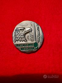 Spilla pins distintivo alpini battaglione belluno