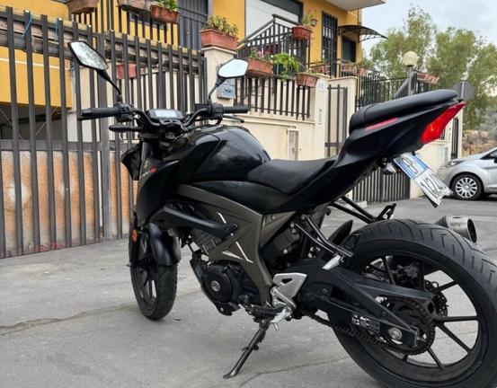 Gsx s 125 2019