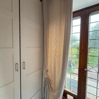 Tenda da interno in velluto