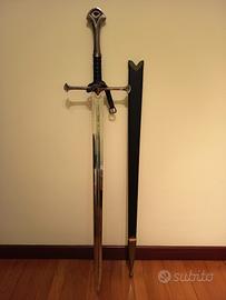 Andúril Signore degli Anelli 