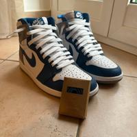 Jordan 1 high true blu