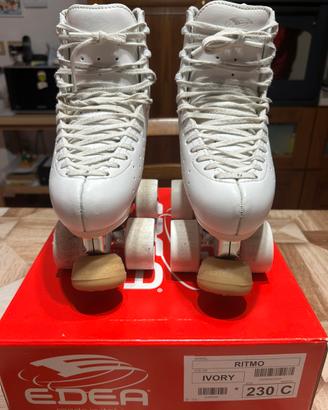 Pattini professionali Edea 34-36
