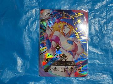Dark Magician Girl - UR TGC Card Goddess YuGiOh