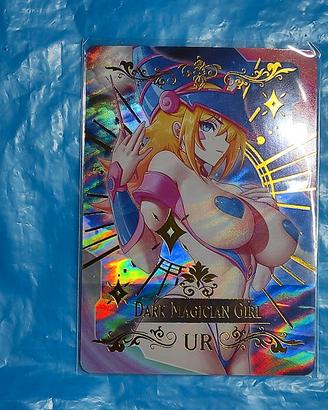 Dark Magician Girl - UR TGC Card Goddess YuGiOh