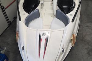 Imbarcazione Speedster Seadoo