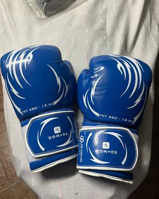 Guantoni box Domyos