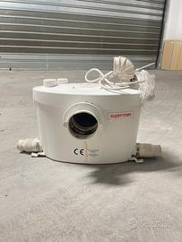 Sanitrit wc