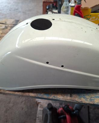 parafango vespa