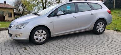 Opel Astra s.w. 1.7 CDTI 