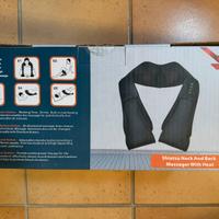 Massaggiatore shiatsu