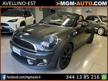 Mini Cooper SD Roadster Mini 2.0 Cooper SD Roadste