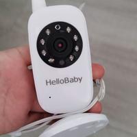 HelloBaby Baby Monitor, HB32 Visione Notturna