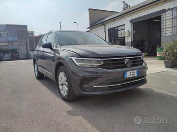 VW Tiguan 2.0 TDI 150cv DSG Business