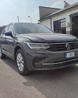 VW Tiguan 2.0 TDI 150cv DSG Business