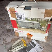 Tenda parasole fiamma Sun view 450 XL NUOVA