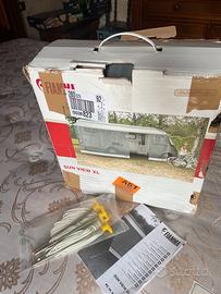 Tenda parasole fiamma Sun view 450 XL NUOVA