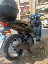Yamaha Xenter 150 - 2013