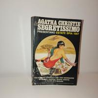 Estate Spia 1987 Agatha Christie, Segretissimo 