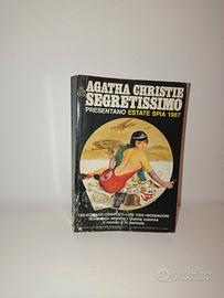 Estate Spia 1987 Agatha Christie, Segretissimo 