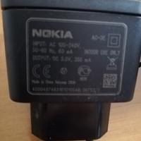 Caricabatterie nokia