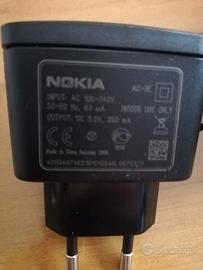 Caricabatterie nokia