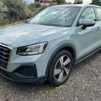 Audi Q2 30 TFSI admired