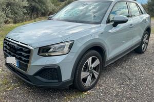Audi Q2 30 TFSI admired