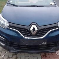 Cofano musata anteriore completa, parafanghi, fari