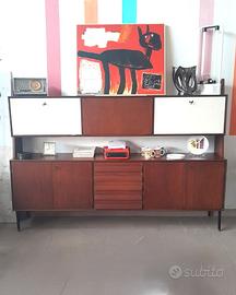 Credenza in teak anni '60