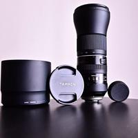 Tamron SP 150-600 F 5-6.3 Di VC USD G2