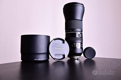 Tamron SP 150-600 F 5-6.3 Di VC USD G2