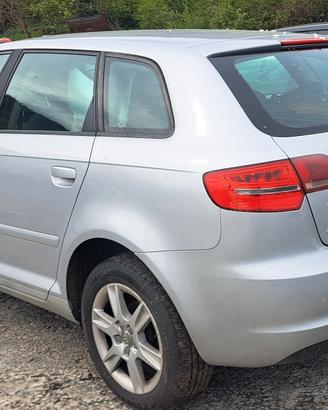 Ricambi Audi A3 8P 2004 - 2012