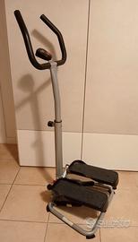 Stepper Sunny Health & Fitness completo di monitor
