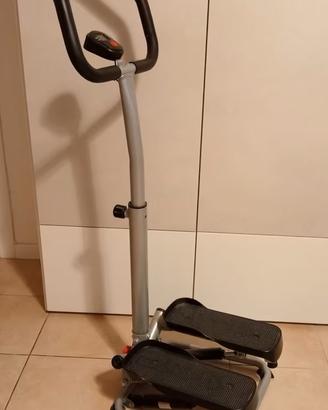 Stepper Sunny Health & Fitness completo di monitor