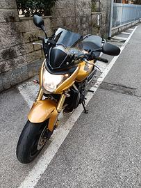 Honda hornet 600