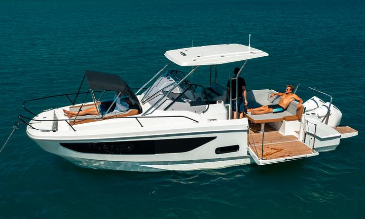 Beneteau Flyer 9 SUNdeck MY 2026