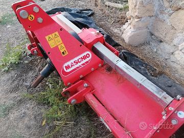 Fresa maschio a spostamento manuale w140  