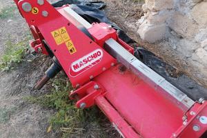 Fresa maschio a spostamento manuale w140  